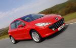 Peugeot 307 2005 года